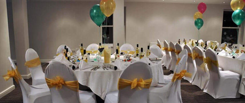 The Edgbaston Palace Hotel Birmingham