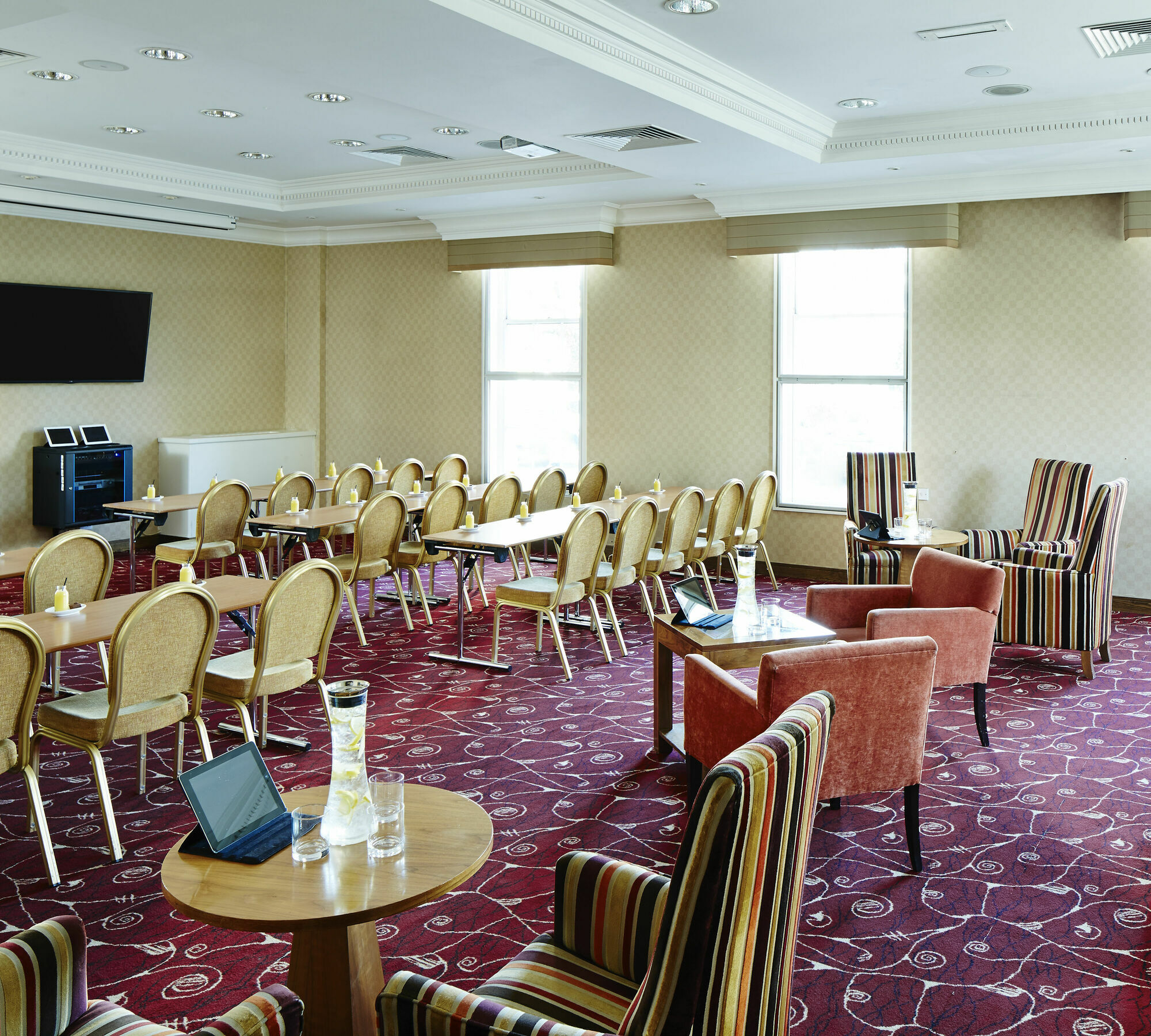 Delta By Marriott Hotel Birmingham