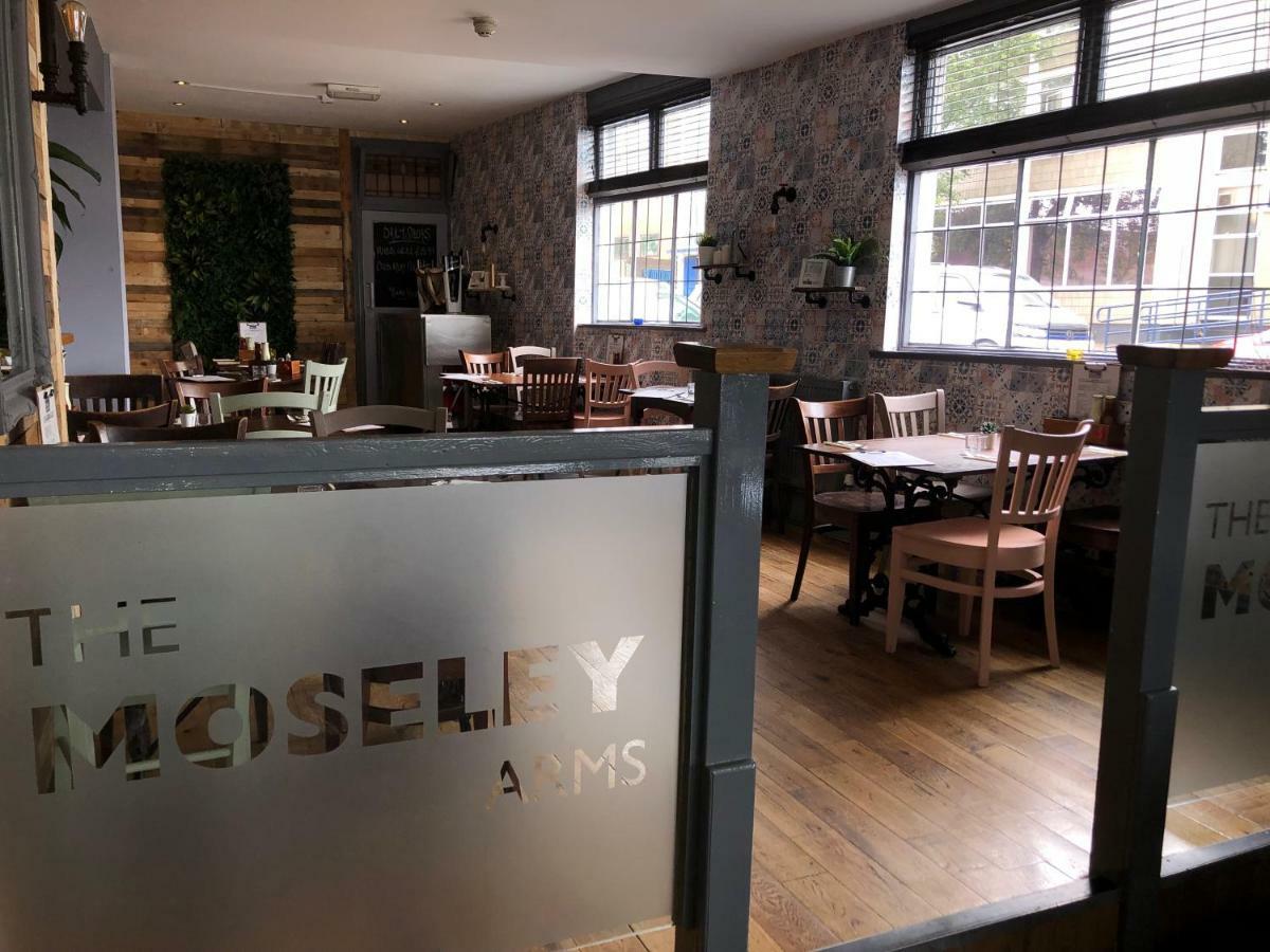 Inn The Moseley Arms