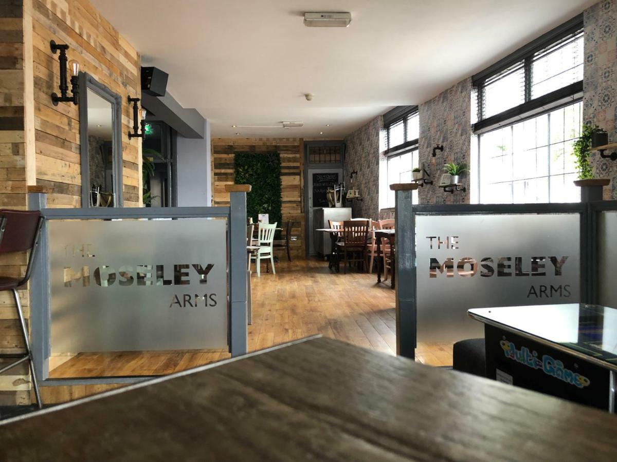 The Moseley Arms 3*