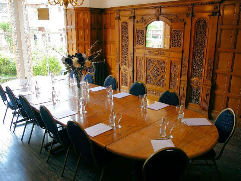 The Edgbaston Palace Birmingham