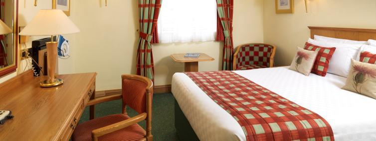 Hotel The Royal Angus 3*
