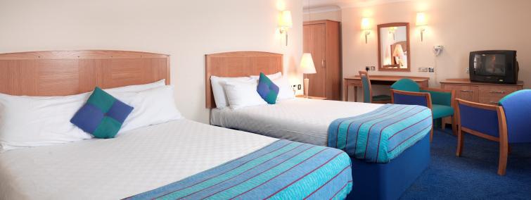 Hotel The Royal Angus Birmingham