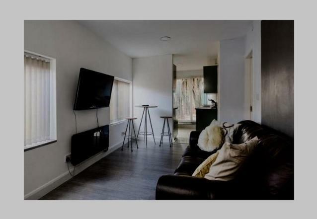 Apartment Treetops Flat3 Hall B28 *