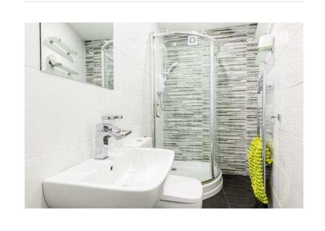 Treetops Flat3 Hall B28 Apartment Birmingham