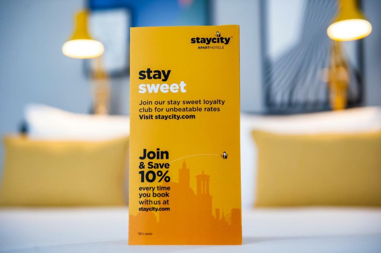 Staycity City Centre Arcadian Birmingham