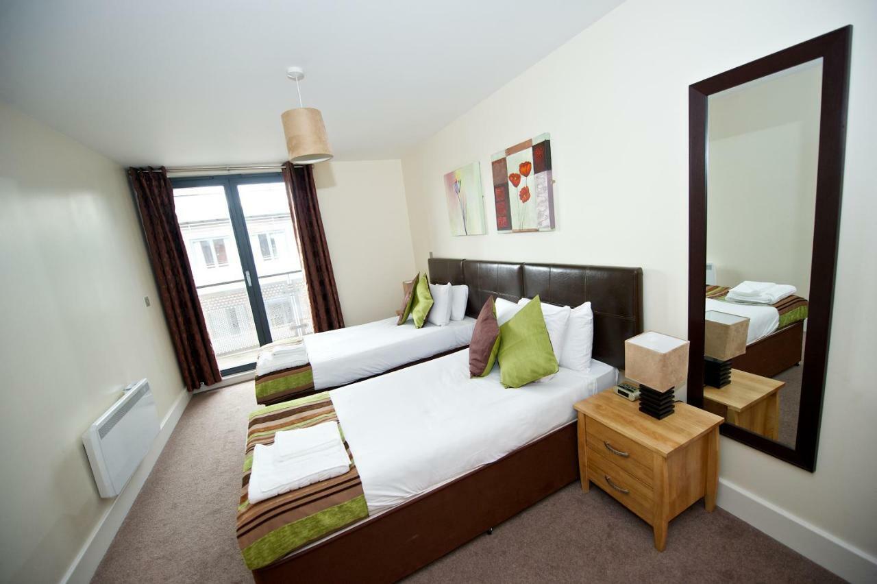 Staycity City Centre Arcadian Aparthotel 4*