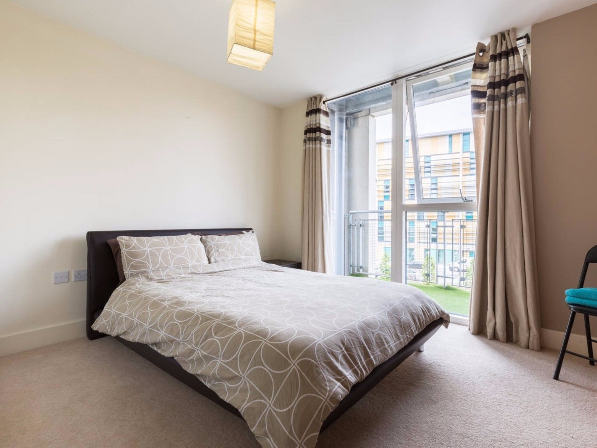 Apartment Park Birmingham
