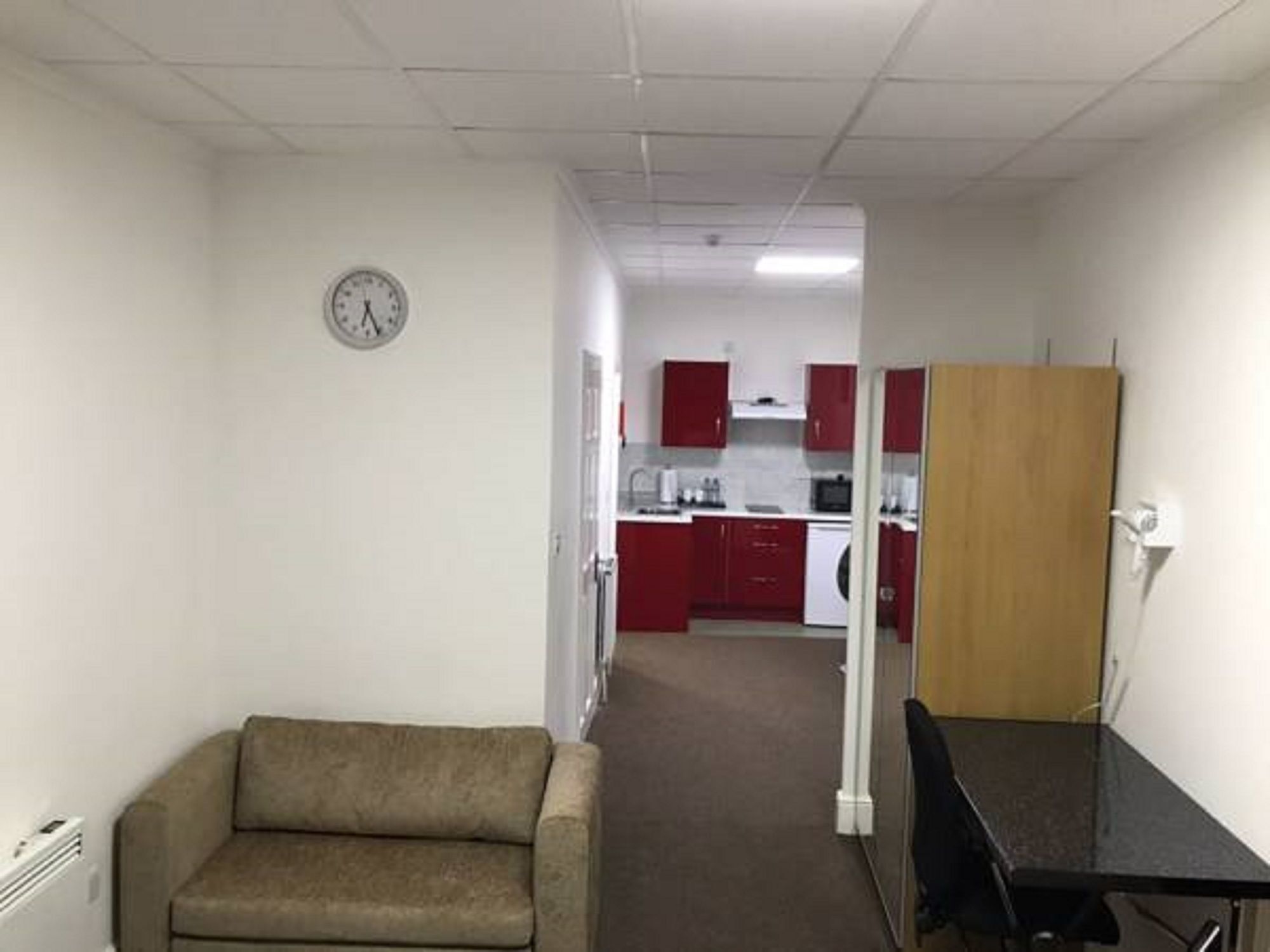 Lanchester House- Guest house Birmingham