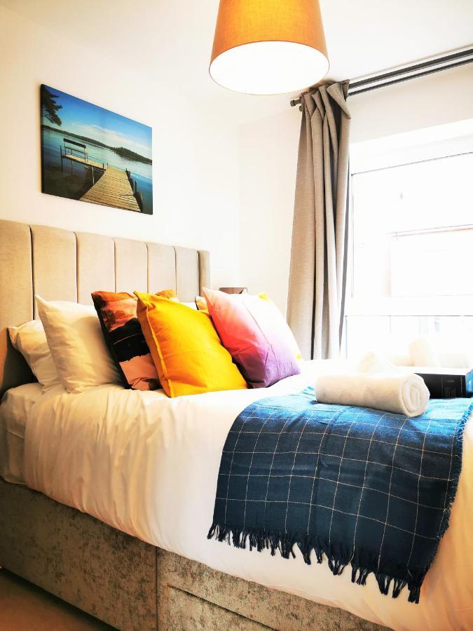 Lovely In Center 3 Bedrooms House By Hf Group * Birmingham