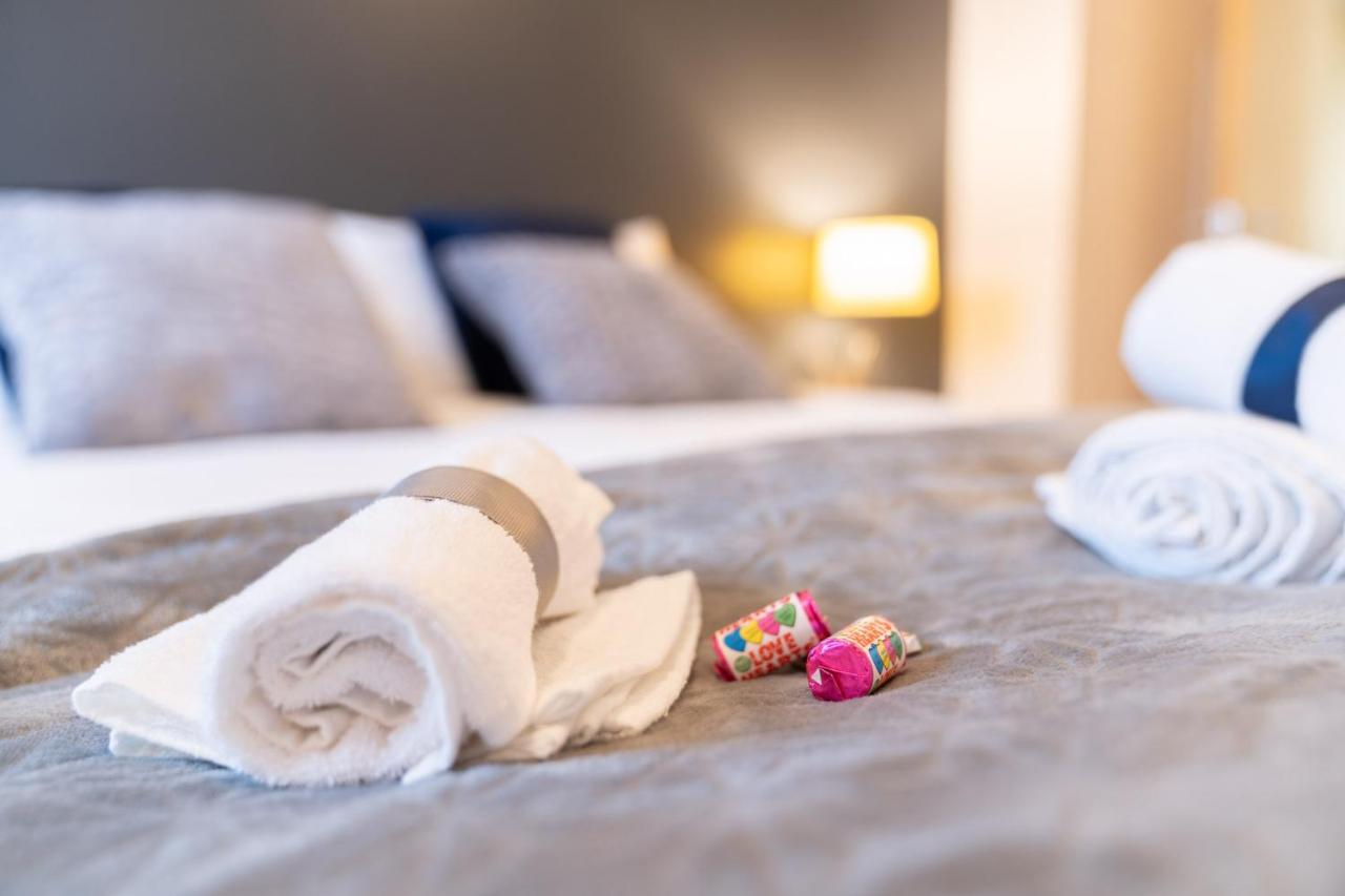 Cosy Luxurious Centre - - 2 Min Walk From New Street Station/grand Central Apartment