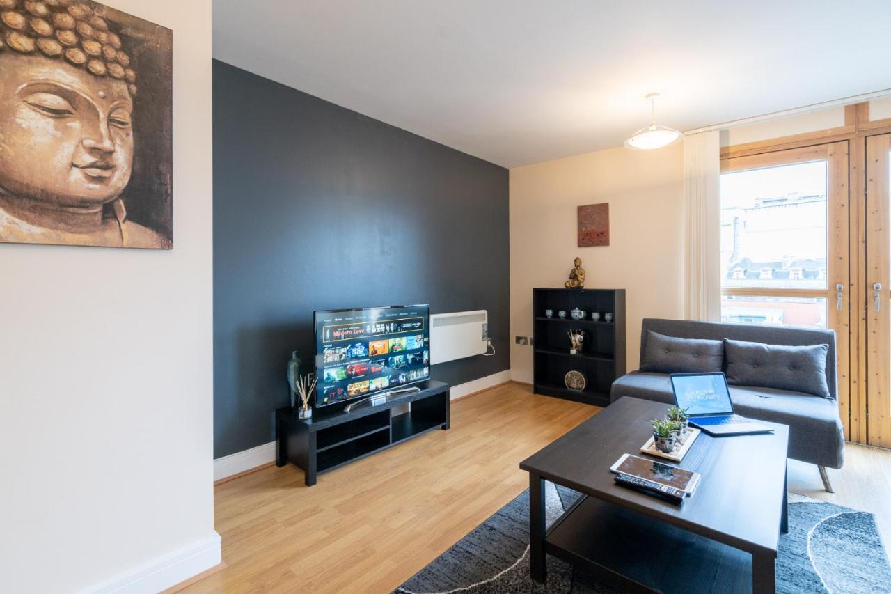 Cosy Luxurious Centre - - 2 Min Walk From New Street Station/grand Central Apartment Birmingham