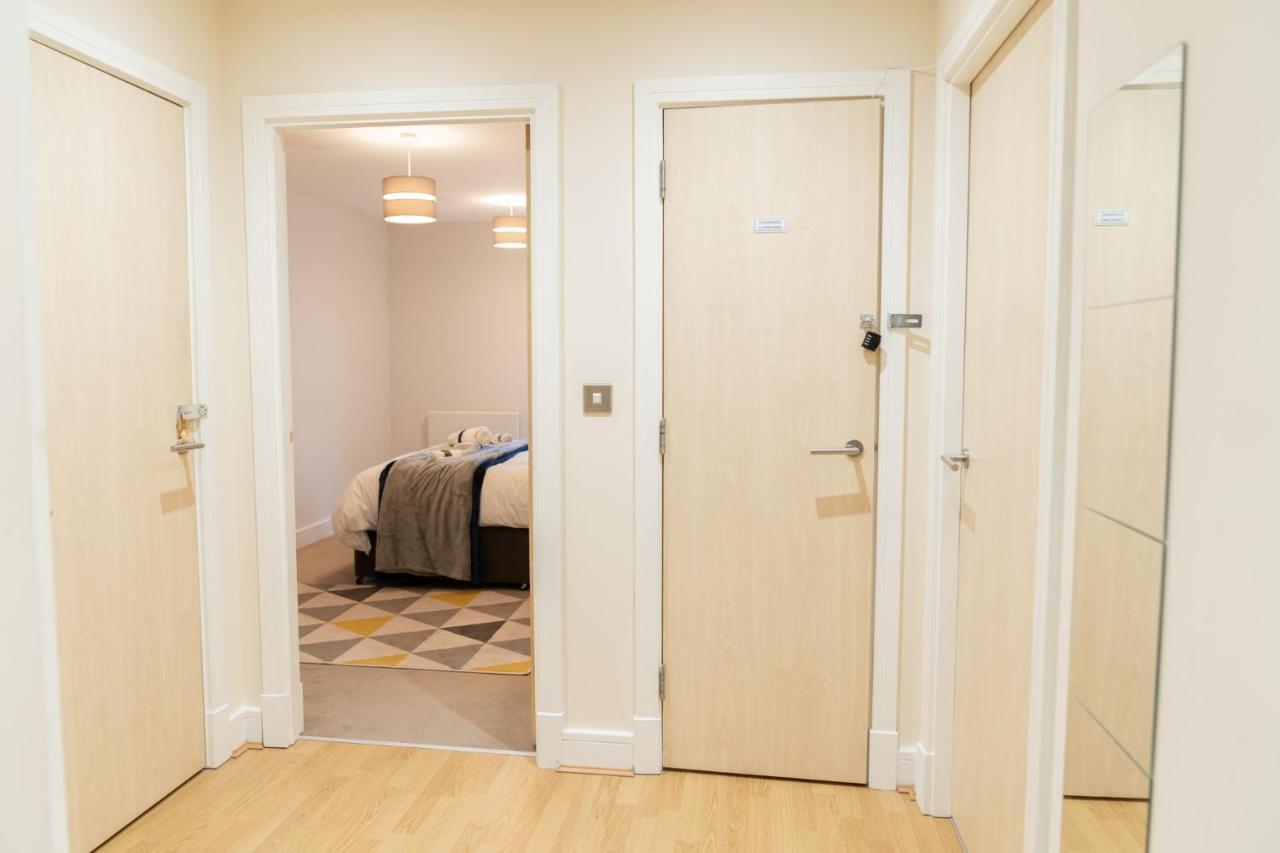 Cosy Luxurious Centre - - 2 Min Walk From New Street Station/grand Central Apartment *