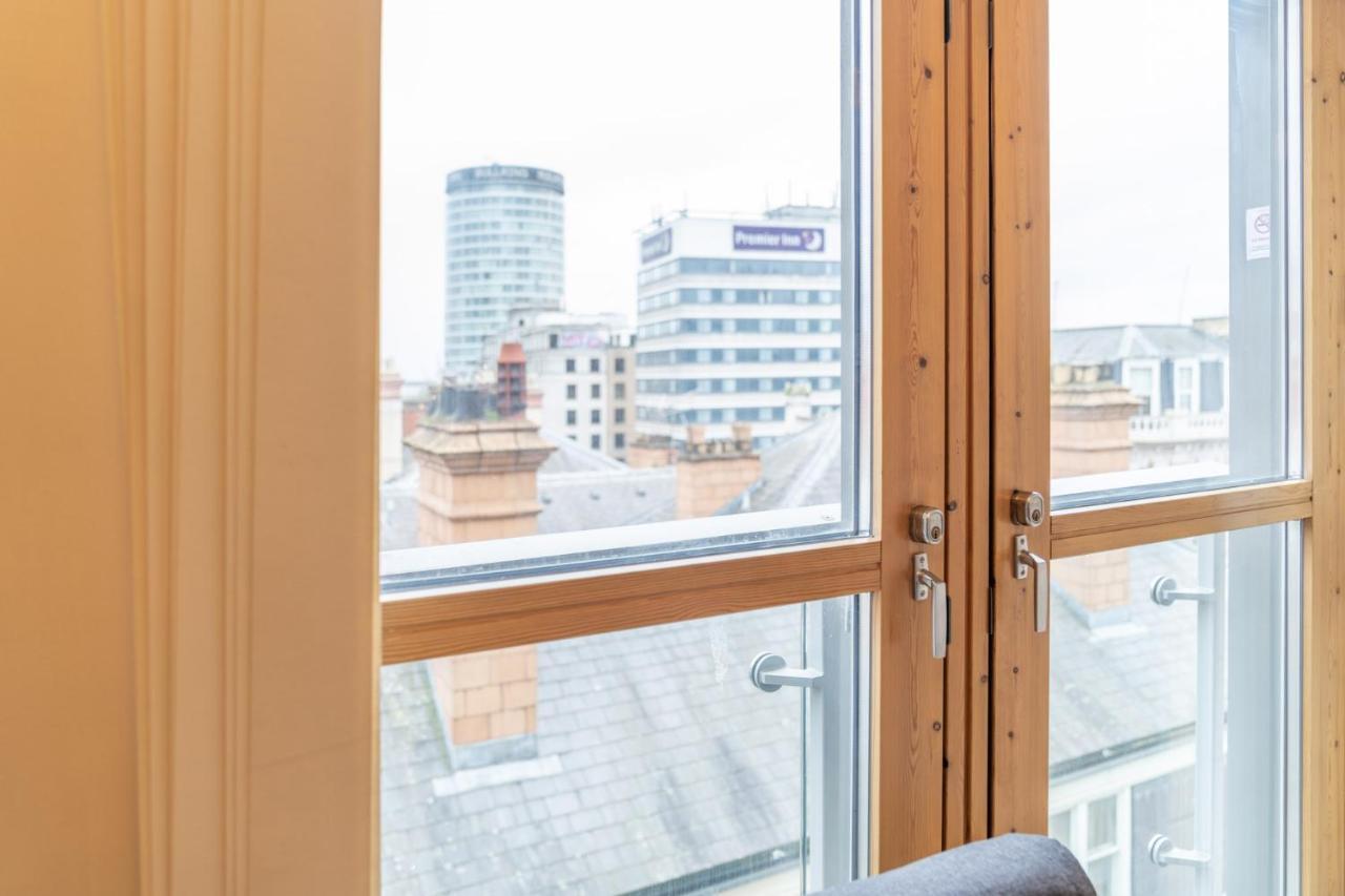 Cosy Luxurious Centre - - 2 Min Walk From New Street Station/grand Central Apartment *
