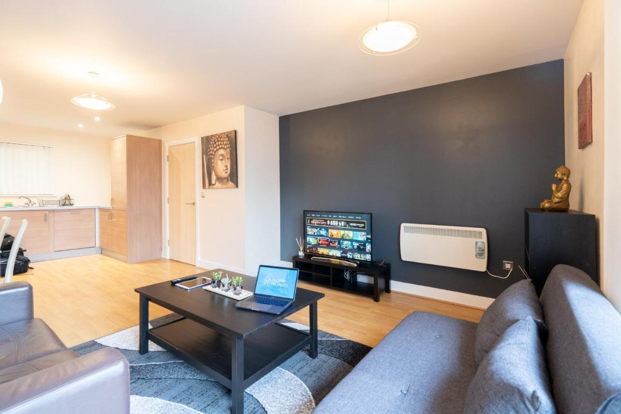 Cosy Luxurious Centre - - 2 Min Walk From New Street Station/grand Central Apartment Birmingham