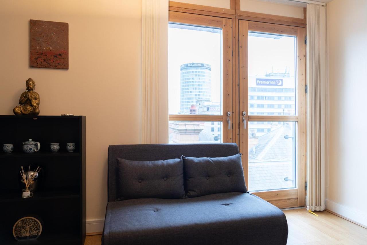 Cosy Luxurious Centre - - 2 Min Walk From New Street Station/grand Central Apartment