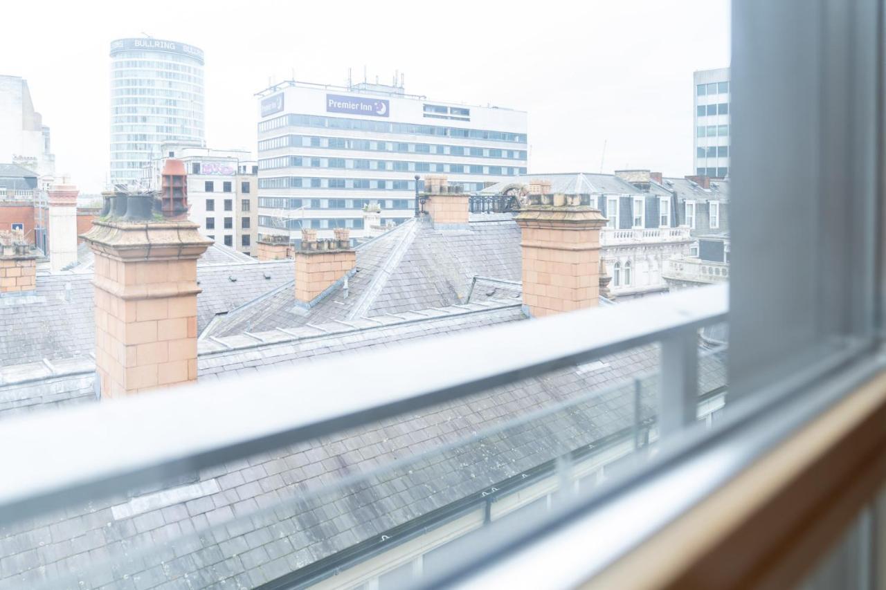 Cosy Luxurious Centre - - 2 Min Walk From New Street Station/grand Central Apartment *