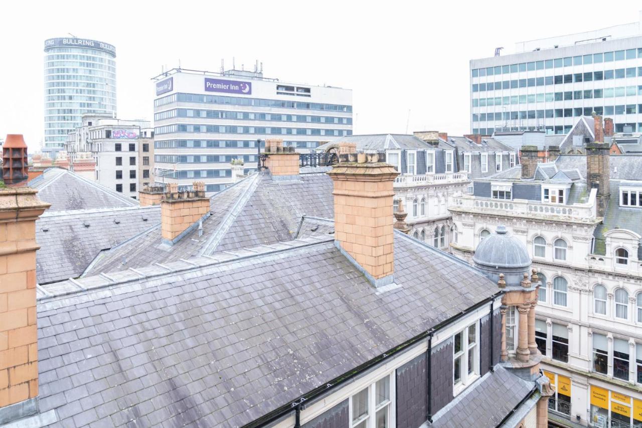 Cosy Luxurious Centre - - 2 Min Walk From New Street Station/grand Central Apartment *