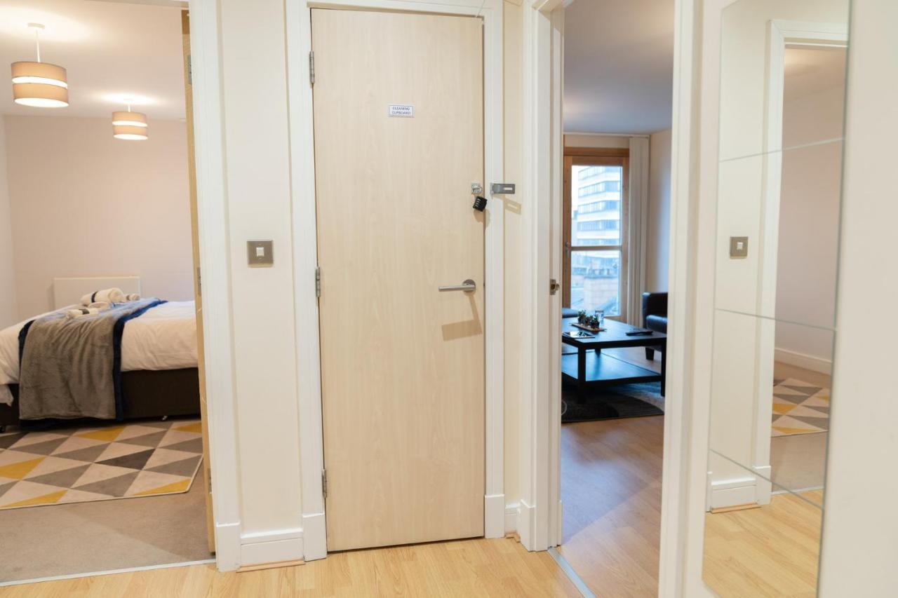 Apartment Cosy Luxurious Centre - - 2 Min Walk From New Street Station/grand Central