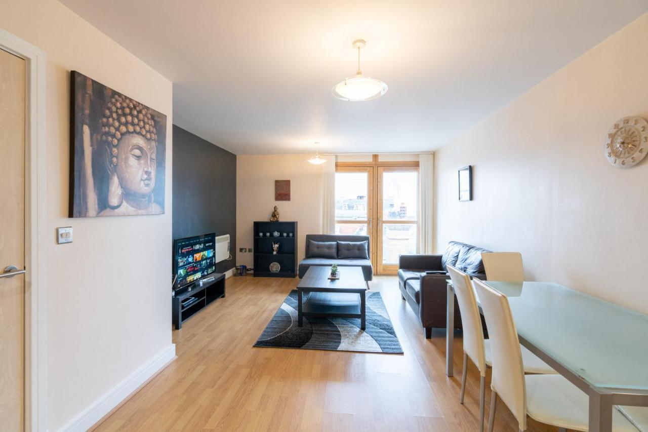 Cosy Luxurious Centre - - 2 Min Walk From New Street Station/grand Central Apartment Birmingham