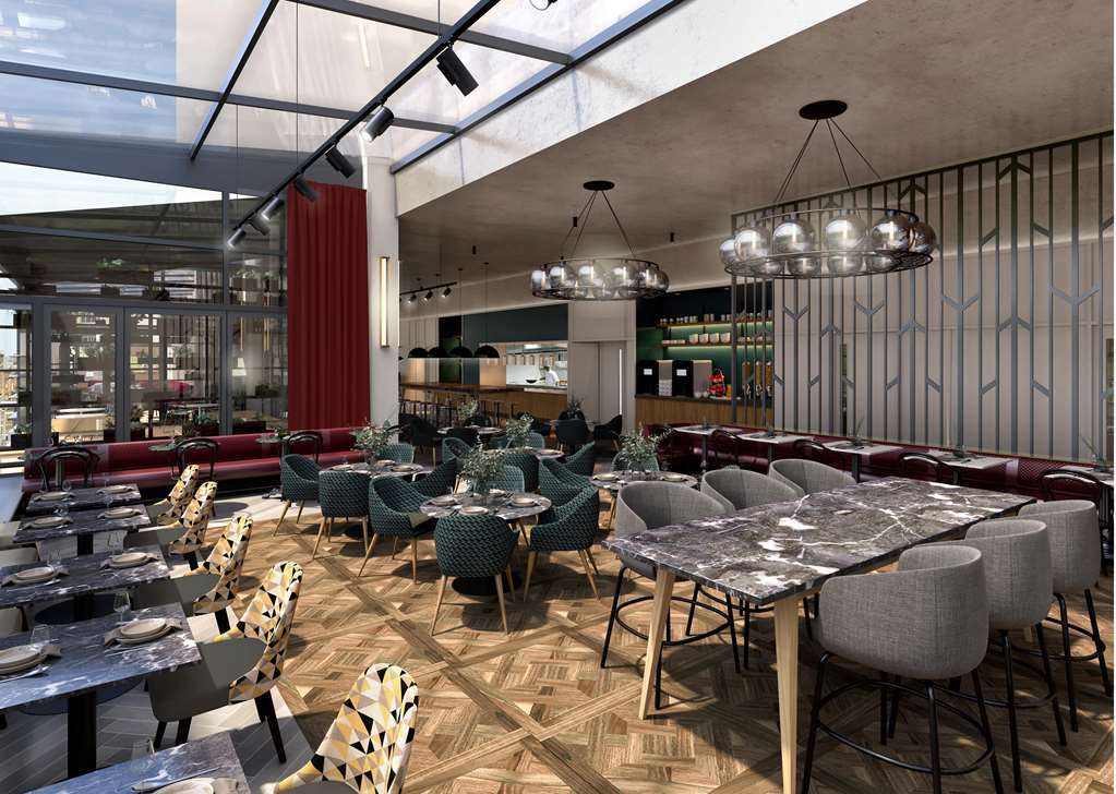 Doubletree By Hilton Snowhill 2* Birmingham