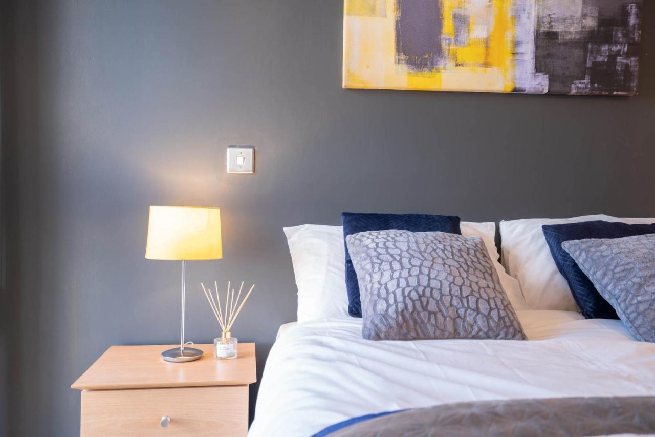 Apartment Cosy Luxurious Centre - - 2 Min Walk From New Street Station/grand Central