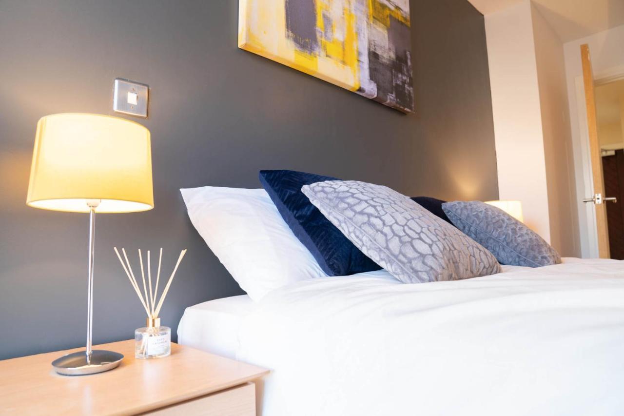 Apartment Cosy Luxurious Centre - - 2 Min Walk From New Street Station/grand Central