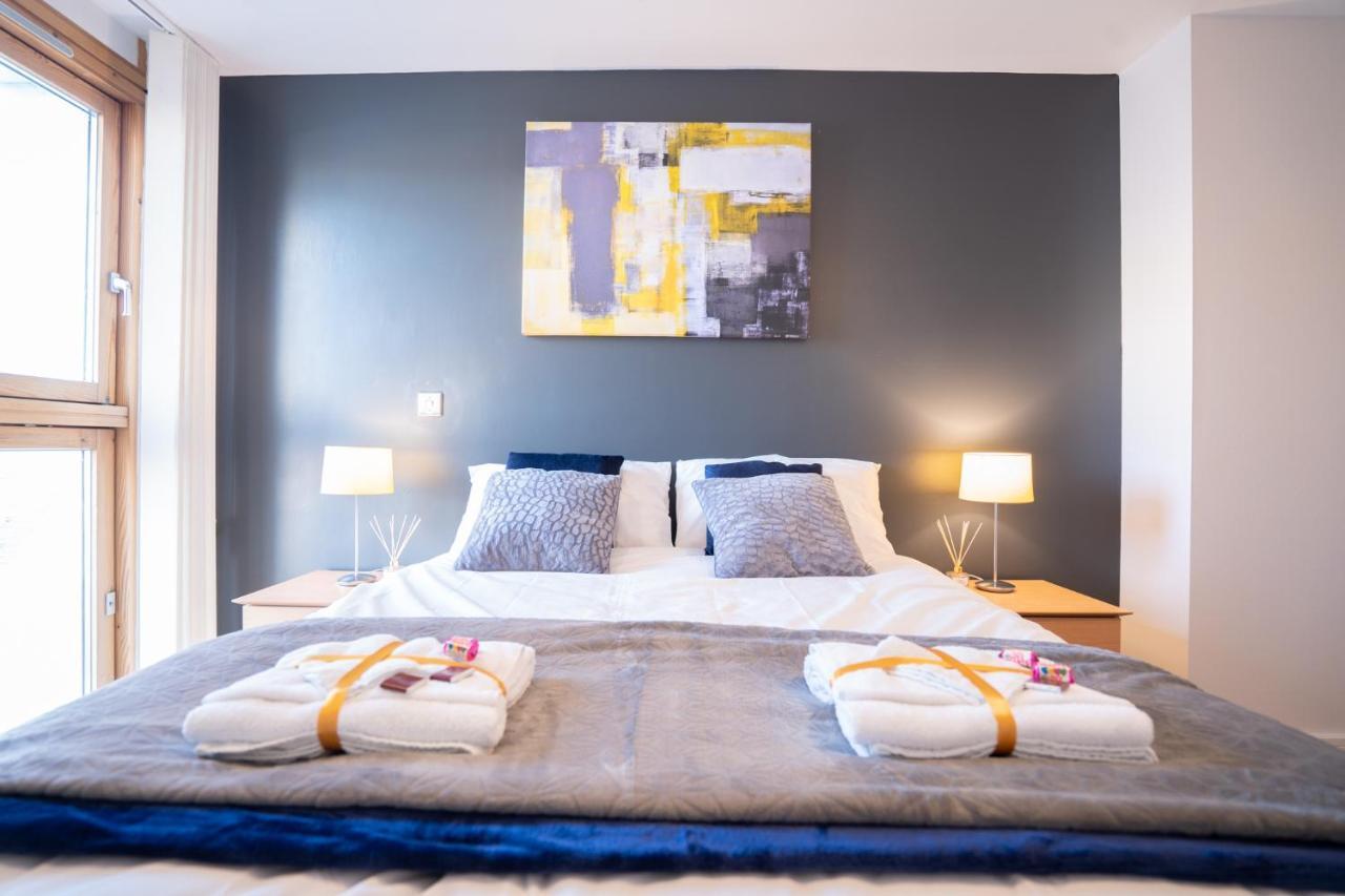 Cosy Luxurious Centre - - 2 Min Walk From New Street Station/grand Central Apartment Birmingham