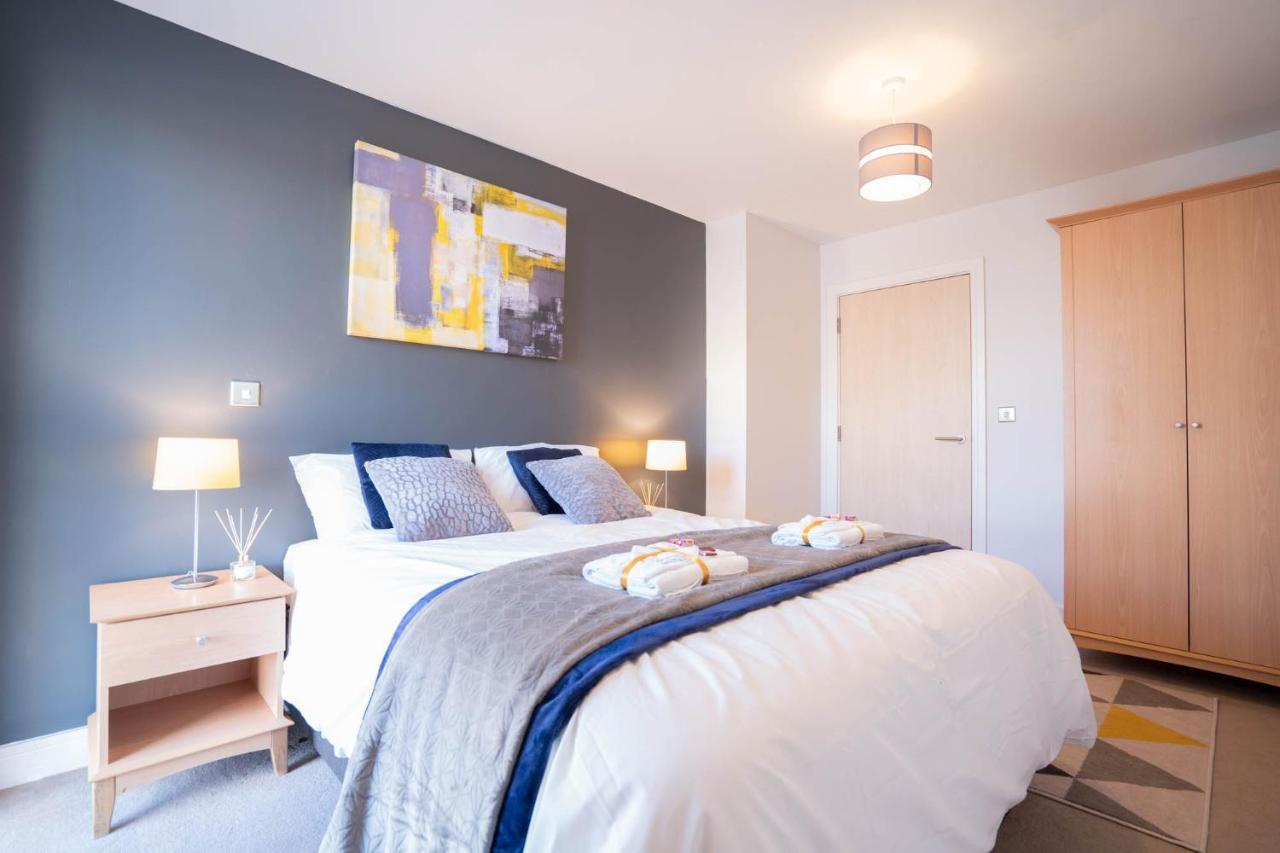 Apartment Cosy Luxurious Centre - - 2 Min Walk From New Street Station/grand Central *