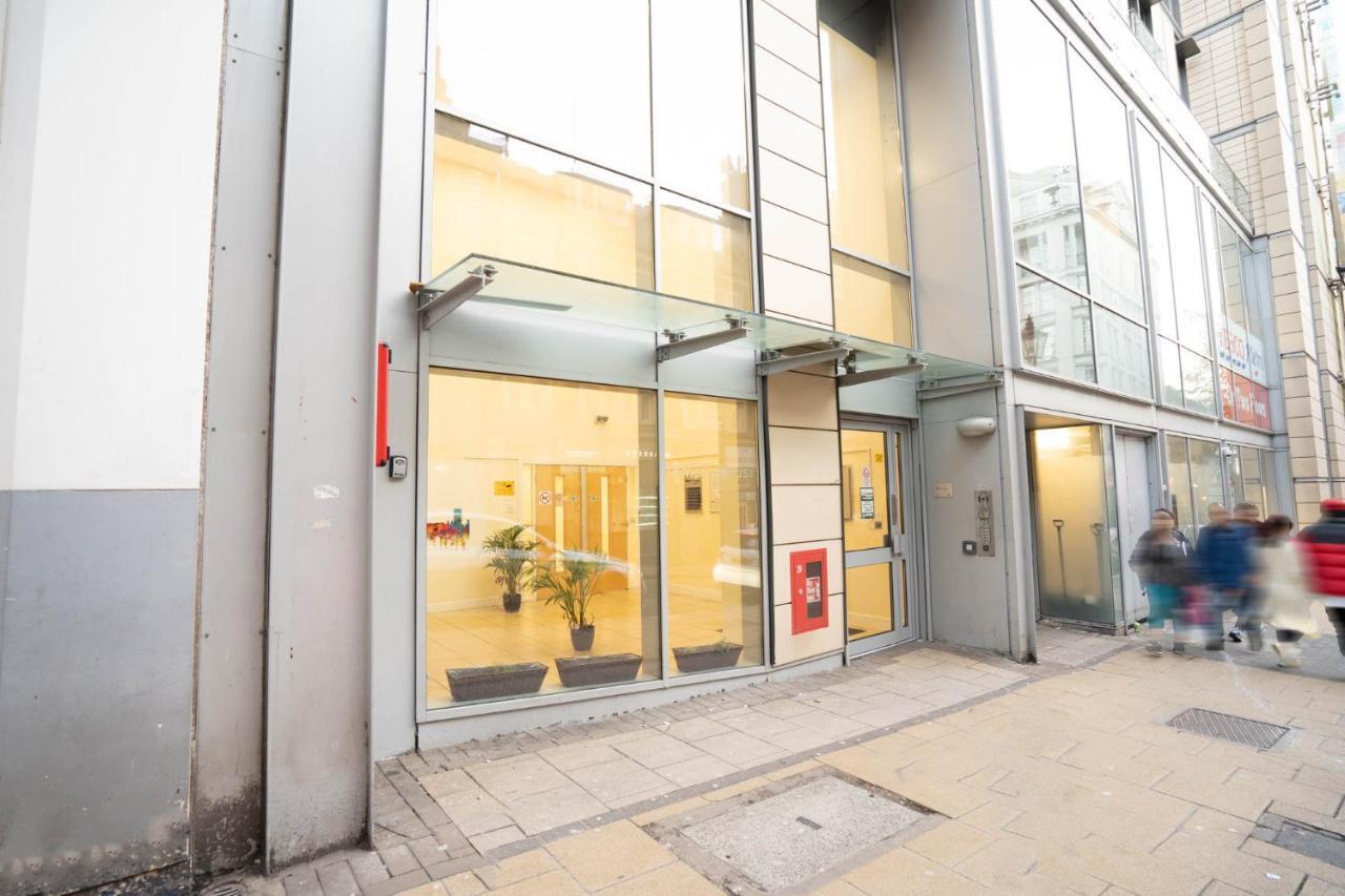 Apartment Cosy Luxurious Centre - - 2 Min Walk From New Street Station/grand Central Birmingham