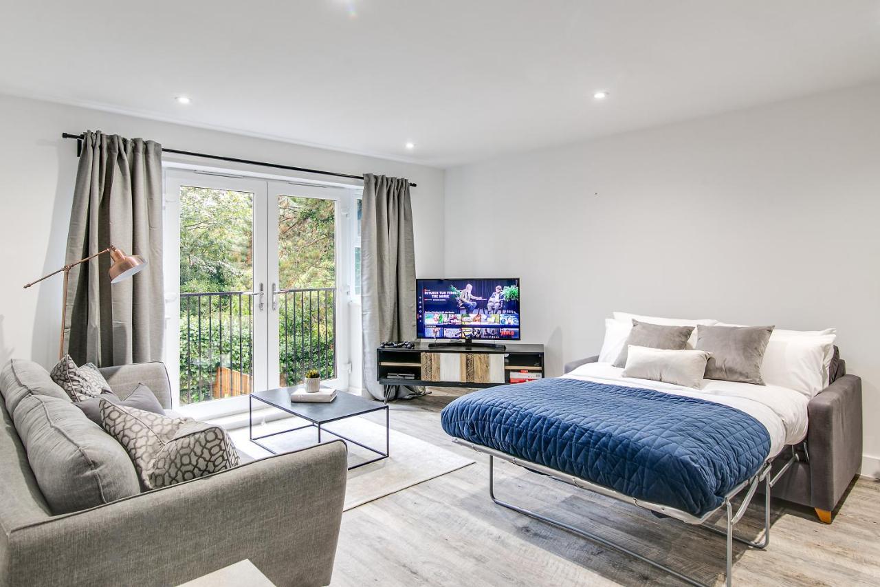 Montague House Serviced Apartment Birmingham
