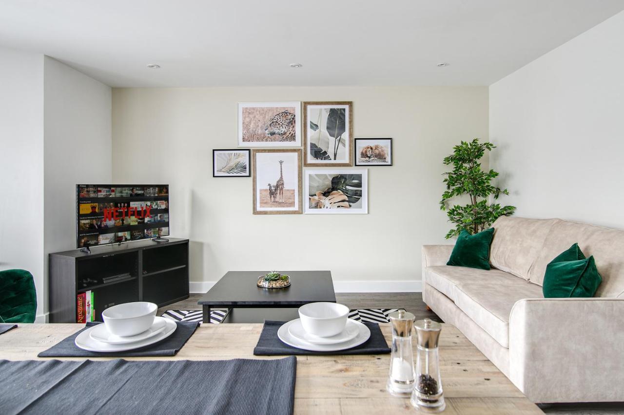 Montague House Serviced Birmingham