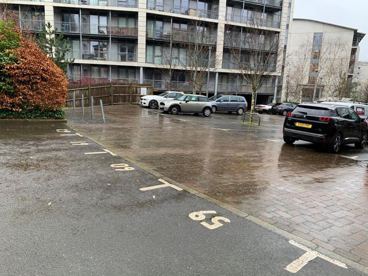 Modern Apartment- Birmingham- Broad Street & Brindley Place- 10 Min Walk From Bullring, 02 Arena, New Street Station & Grand Apartment