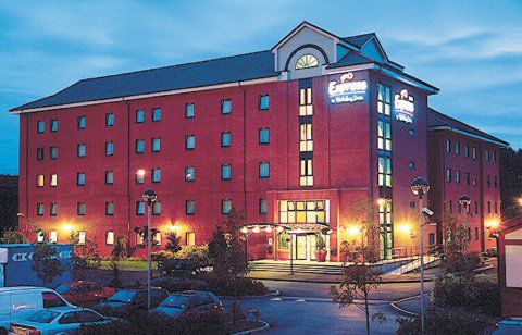 Express - Castle Bromwich, An Ihg Birmingham