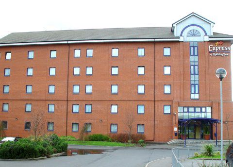 Hotel Express - Castle Bromwich, An Ihg 3*