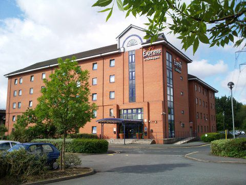Express - Castle Bromwich, An Ihg Hotel 3*