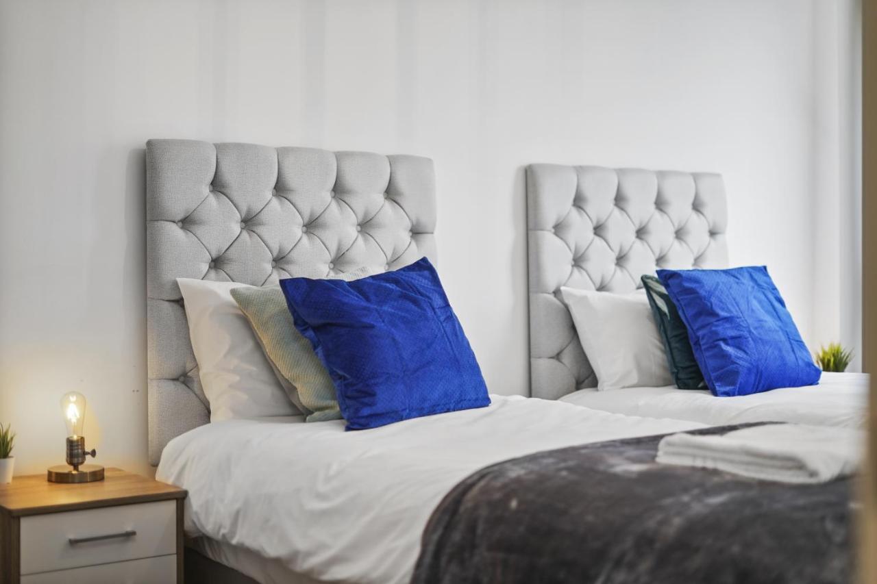Bed & Breakfast Onyx O2 Arena Brindley Place Broad Street Large Spacious