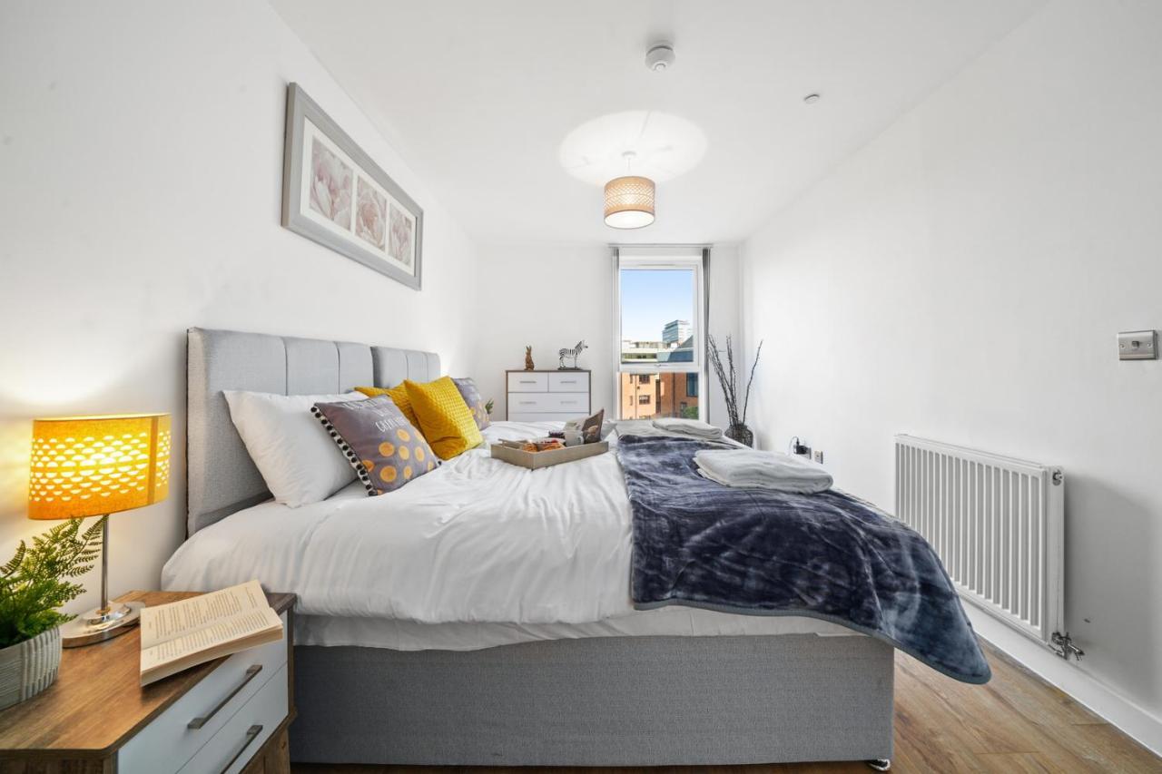 Bed & Breakfast Onyx O2 Arena Brindley Place Broad Street Large Spacious