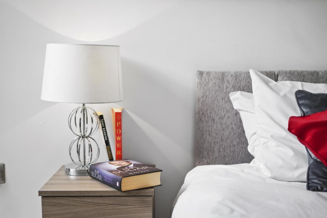 Bed & Breakfast Onyx O2 Arena Brindley Place Broad Street Large Spacious Birmingham