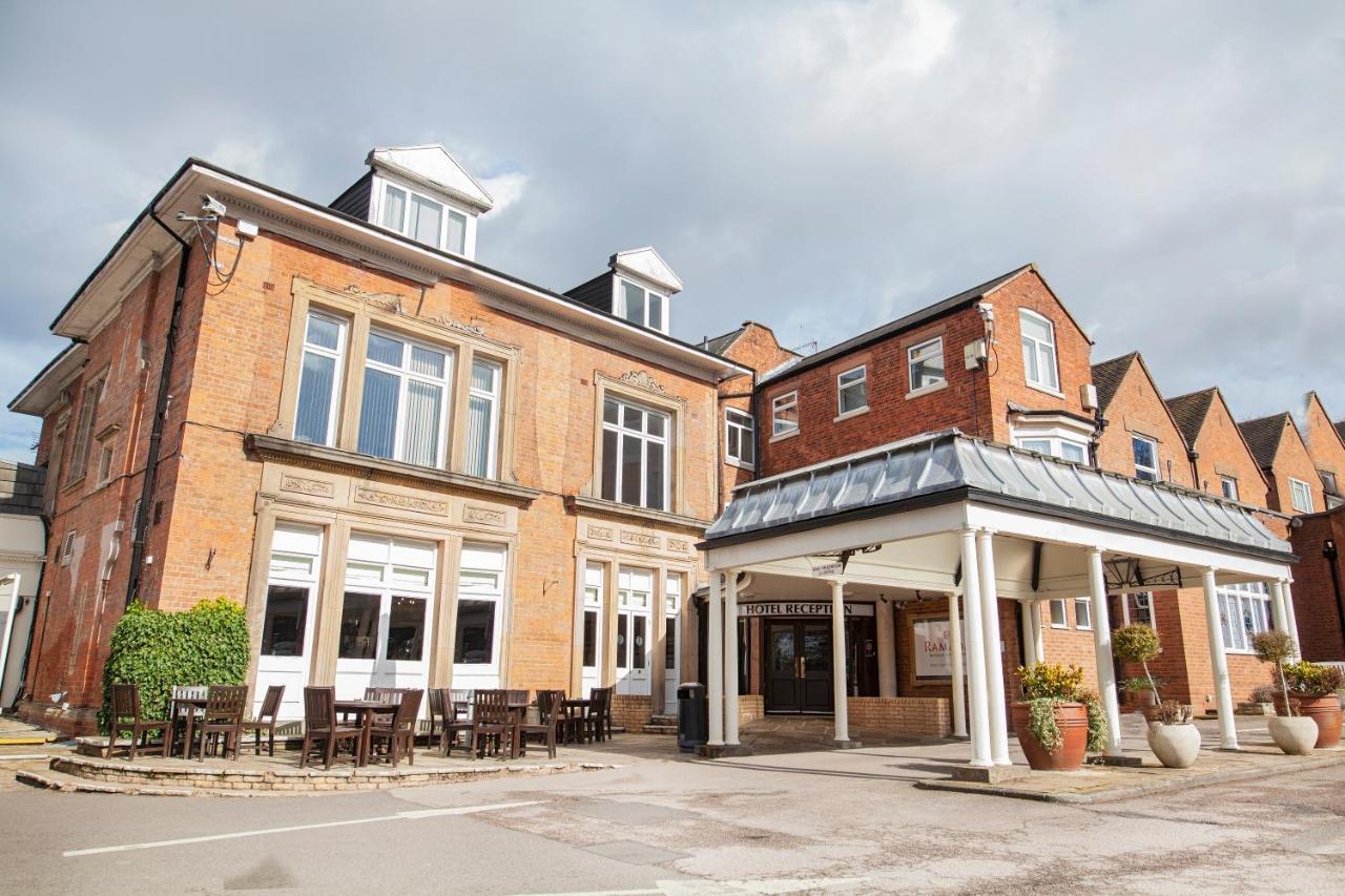 Hotel Ramada Birmingham/sutton Coldfield 3*