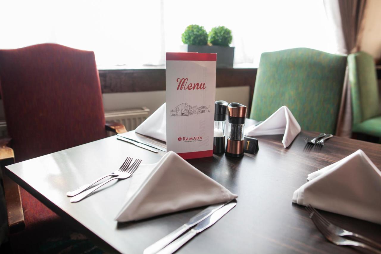 Hotel Ramada Birmingham/sutton Coldfield Birmingham