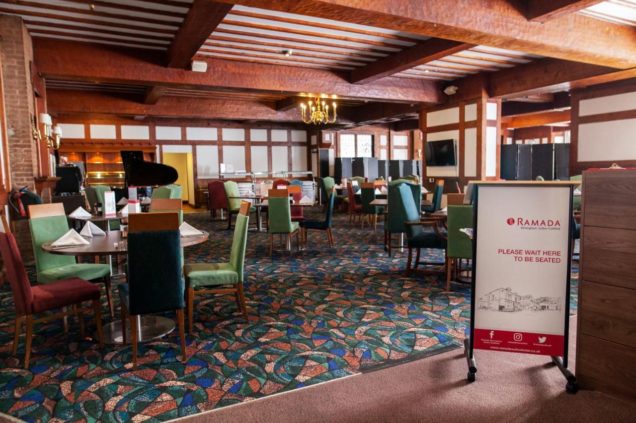 Hotel Ramada Birmingham/sutton Coldfield 3*