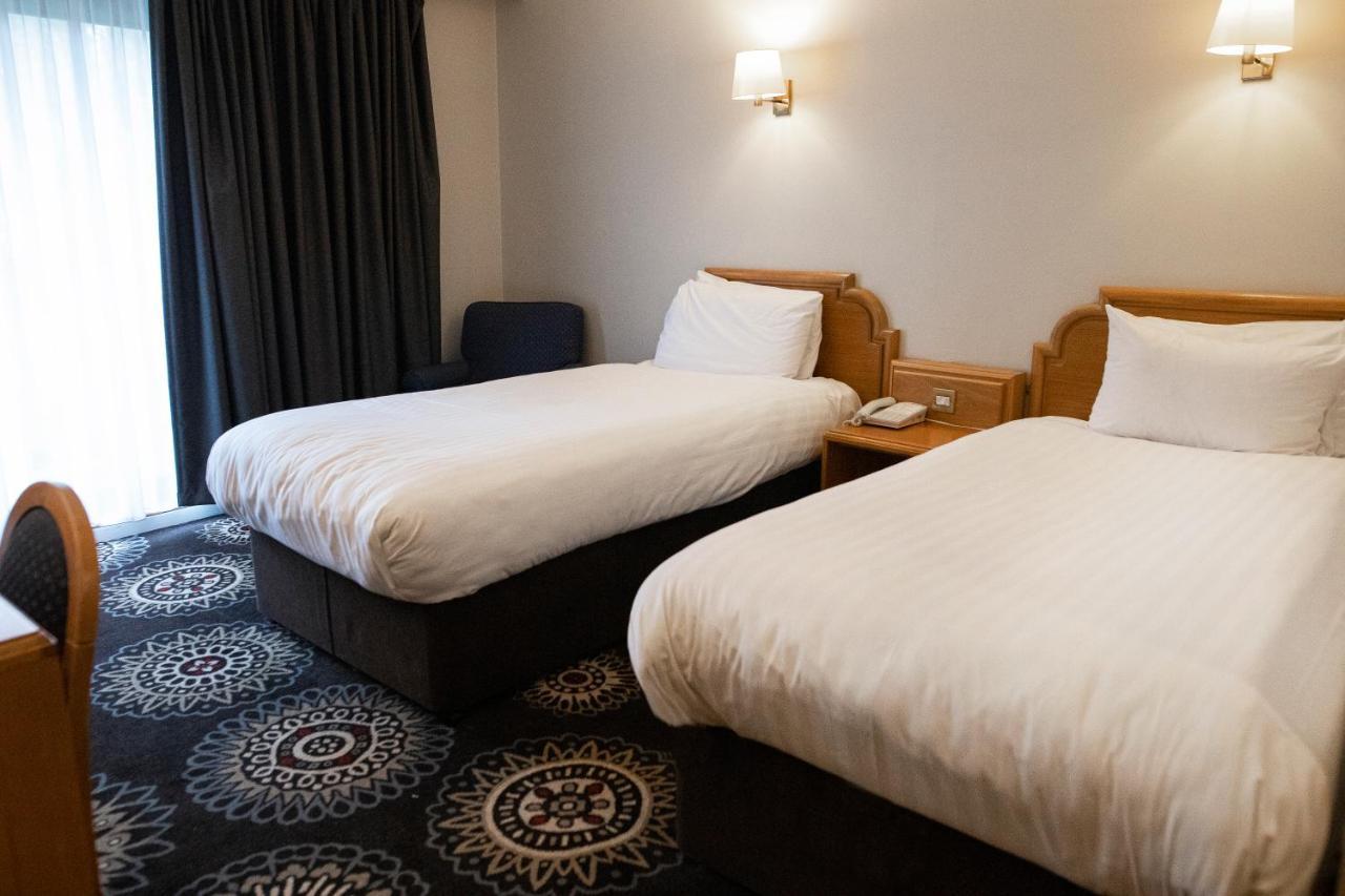 Hotel Ramada Birmingham/sutton Coldfield 3*