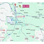 Coleshill 3 Bed Duplex By Bhx, Nec And Hs2- 3 Bedrooms With 4 Separate Beds - Flexible And Long Stays Available
