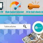 Tudors Esuites Budget Apartments