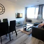 Birmingham Necairport Interchange Shortstay Homebase