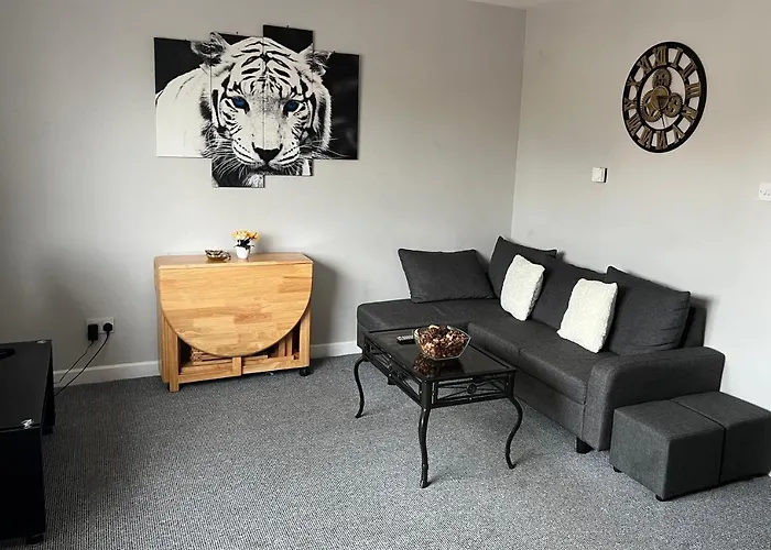 Solihull Apartment