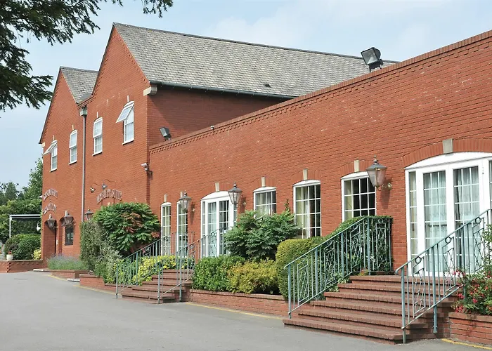 Best Western The Westley Hotel