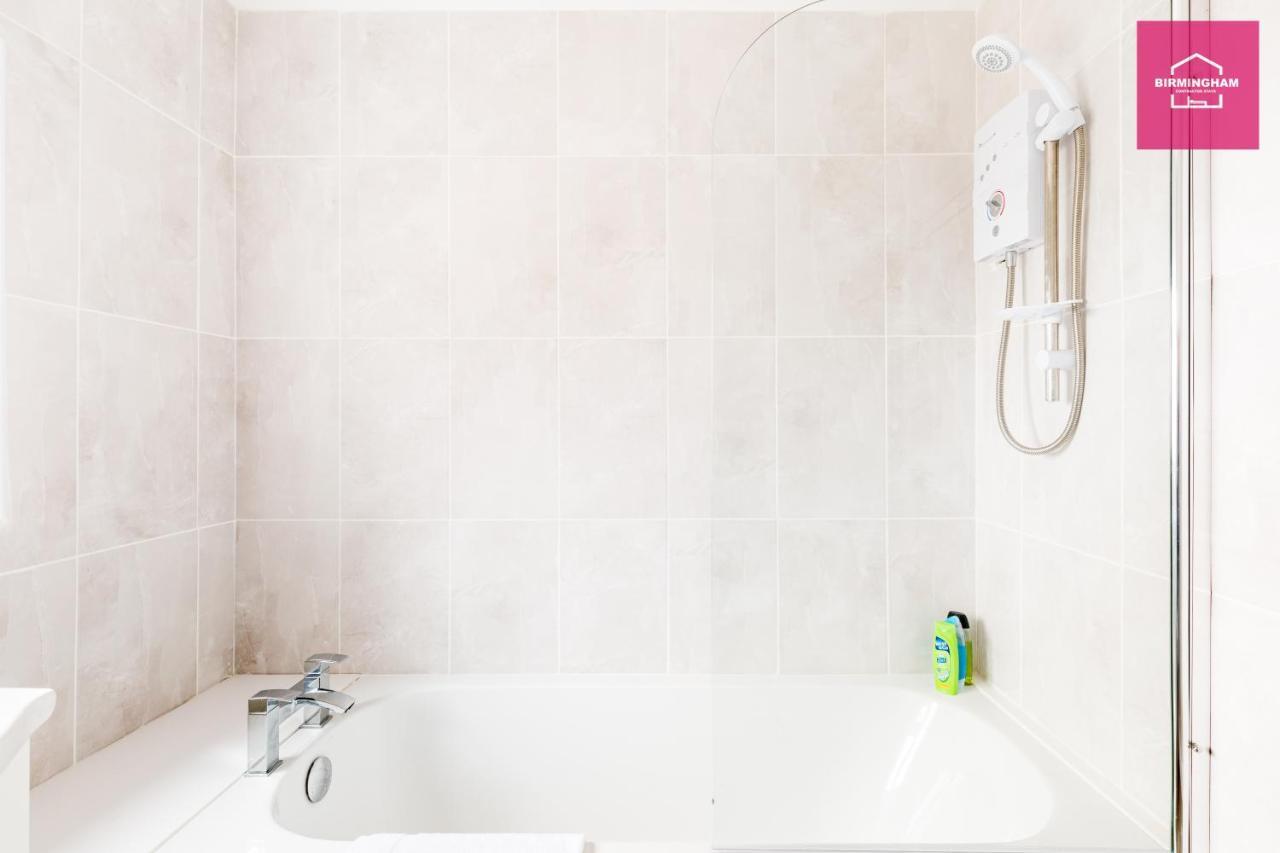 Apartment Coleshill Flexible Stay: Spacious 3-bedroom *
