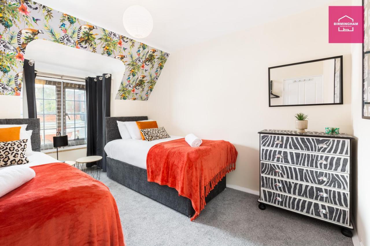 Apartment Coleshill Flexible Stay: Spacious 3-bedroom *